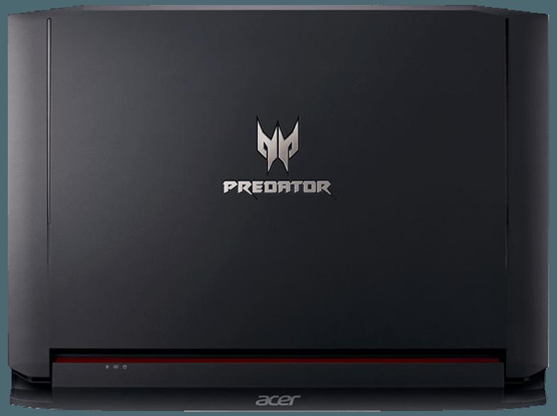 ACER Predator 17 (G9-791-760F) Gaming-Notebook 17.3 Zoll