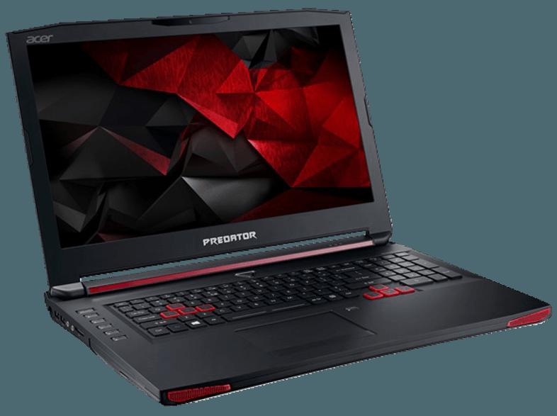 ACER Predator 17 (G9-791-760F) Gaming-Notebook 17.3 Zoll