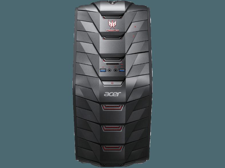 ACER Predator G3-710 Desktop PC (Intel i5-6400, 3.30 GHz, 1 TB, 128 SSD, HDD)