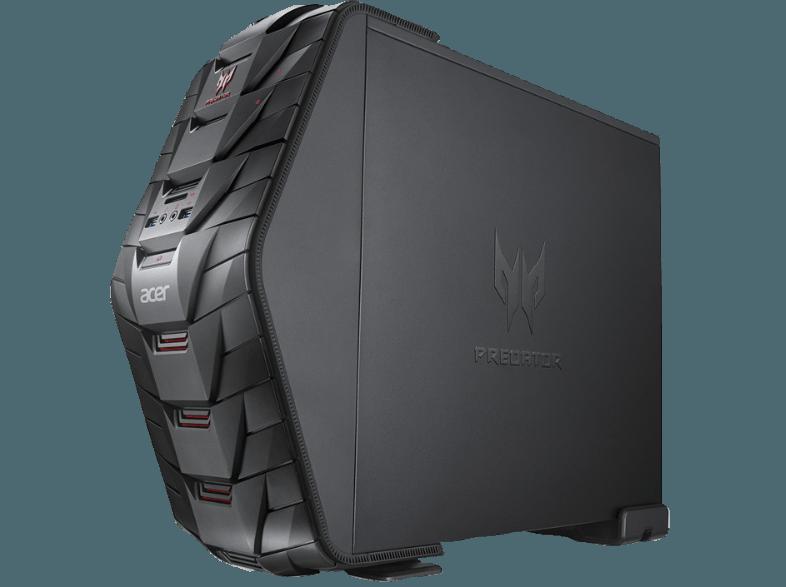 ACER Predator G3-710 Desktop PC (Intel i5-6400, 3.30 GHz, 1 TB, 128 SSD, HDD)