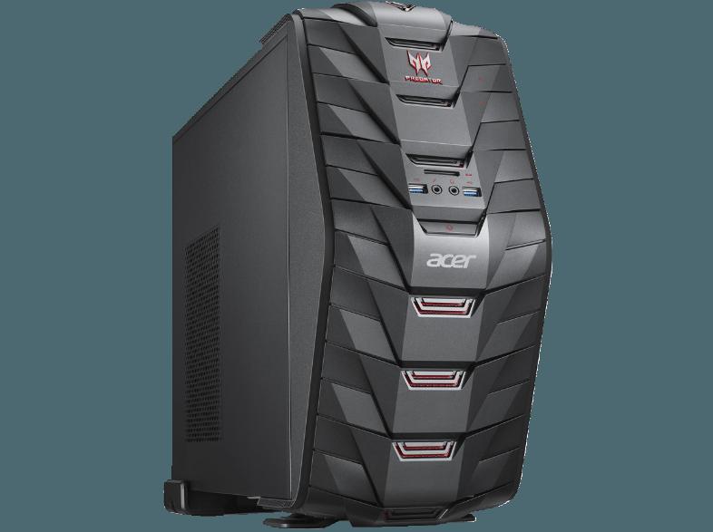 ACER Predator G3-710 Desktop PC (Intel i5-6400, 3.30 GHz, 1 TB, 128 SSD, HDD)