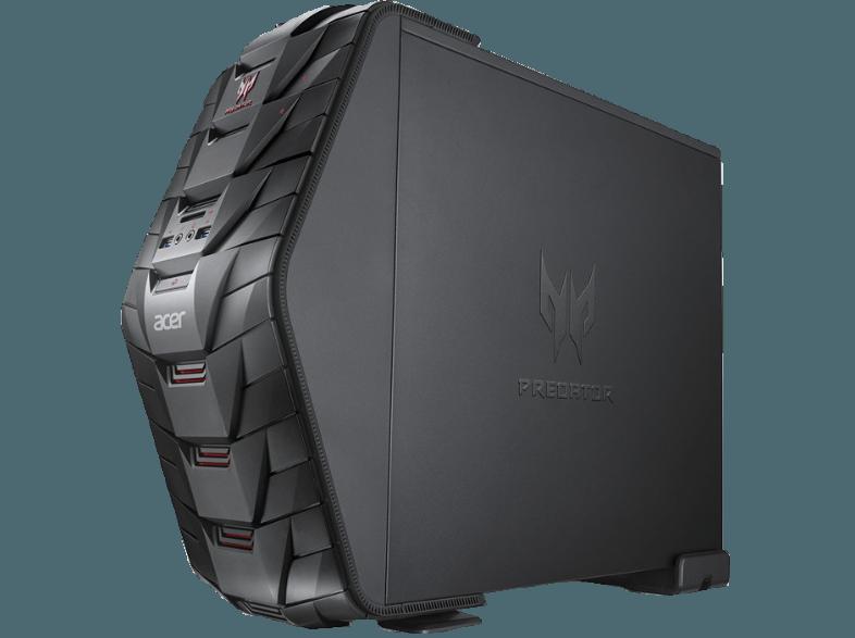 ACER Predator G3-710 Desktop PC (Intel i5-6400, 3.30 GHz, 2 TB, 8 )