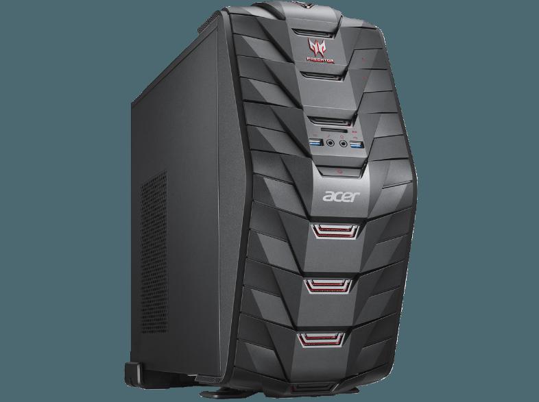 ACER Predator G3-710 Desktop PC (Intel i5-6400, 3.30 GHz, 2 TB, 8 )