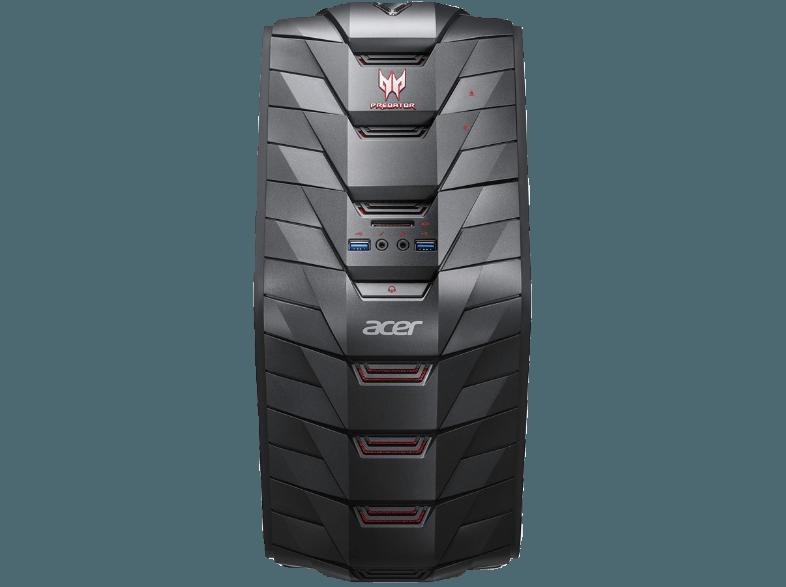 ACER Predator G3-710 Desktop PC (Intel i7-6700, 4.00 GHz, 1 TB, 128 SSD, HDD)