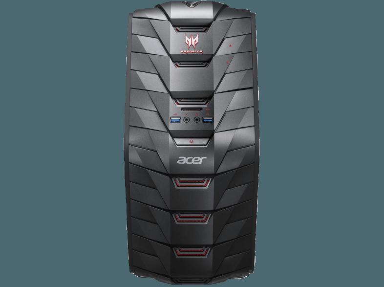 ACER Predator G3-710 Desktop PC (Intel i7-6700, 4.00 GHz, 1 TB, 128 SSD, HDD)