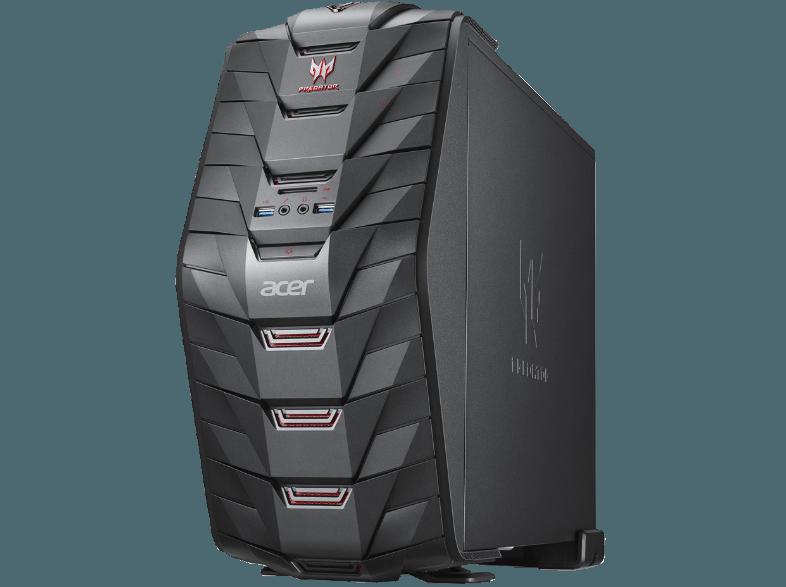 ACER Predator G3-710 Desktop PC (Intel i7-6700, 4.00 GHz, 1 TB, 128 SSD, HDD)