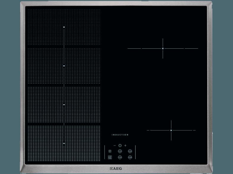 AEG EPMX 535931 Einbauherdset (Induktionskochfeld, A , 71 Liter)
