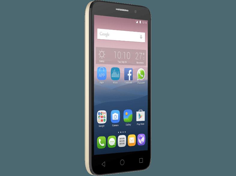 ALCATEL POP 3 8 GB Soft/Gold Dual SIM, ALCATEL, POP, 3, 8, GB, Soft/Gold, Dual, SIM