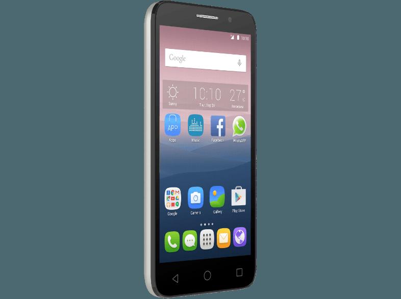 ALCATEL POP 3 8 GB Soft/Silver Dual SIM, ALCATEL, POP, 3, 8, GB, Soft/Silver, Dual, SIM