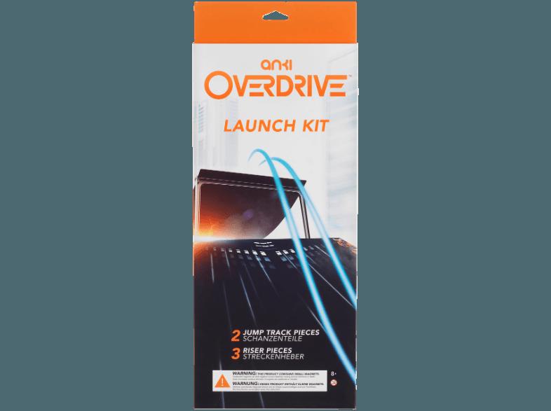 ANKI OVERDRIVE Expansion Track Launch Kit App Zubehör