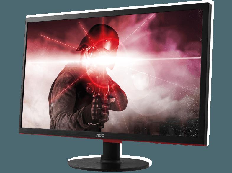 AOC G2260VWQ6 21.5 Zoll Full-HD LED Monitor mit AMD FreeSync-Technologie