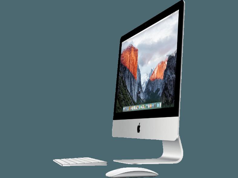 APPLE iMac All-in-One-PC 21.5 Zoll IPS, Widescreendisplay  2.8 GHz, APPLE, iMac, All-in-One-PC, 21.5, Zoll, IPS, Widescreendisplay, 2.8, GHz