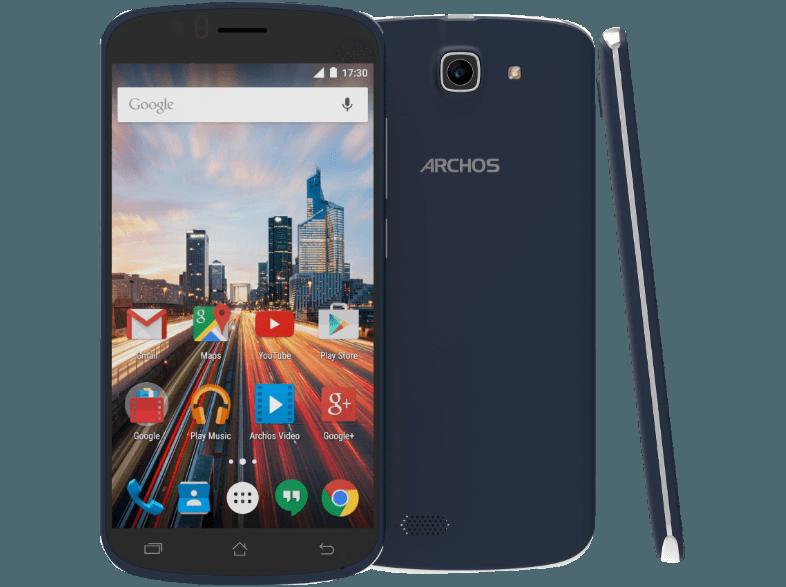 ARCHOS 50E HELIUM 8 GB interner Speicher   Fusion Storage Dunkelblau Dual SIM, ARCHOS, 50E, HELIUM, 8, GB, interner, Speicher, , Fusion, Storage, Dunkelblau, Dual, SIM