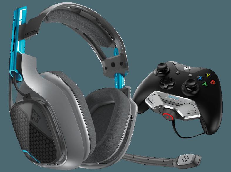 ASTRO GAMING A40 Gaming-Headset - Halo 5: Guardians Edition inkl. M80 MixAmp, ASTRO, GAMING, A40, Gaming-Headset, Halo, 5:, Guardians, Edition, inkl., M80, MixAmp