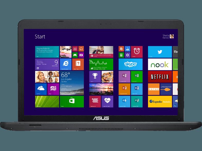 ASUS R752LJ-TY114T  17.3 Zoll, ASUS, R752LJ-TY114T, 17.3, Zoll