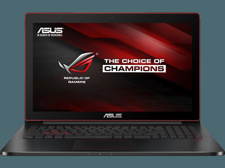 ASUS ROG G501JW-CN168T Gaming-Notebook 15.6 Zoll