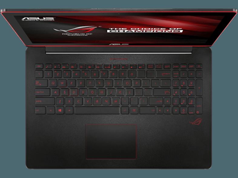 ASUS ROG G501JW-CN168T Gaming-Notebook 15.6 Zoll, ASUS, ROG, G501JW-CN168T, Gaming-Notebook, 15.6, Zoll