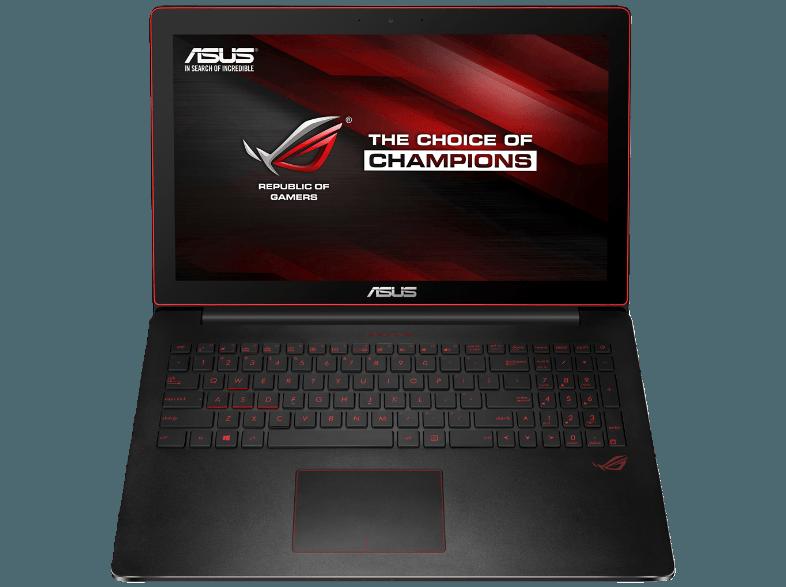 ASUS ROG G501JW-CN168T Gaming-Notebook 15.6 Zoll, ASUS, ROG, G501JW-CN168T, Gaming-Notebook, 15.6, Zoll