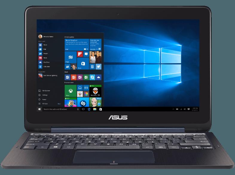 ASUS TP200SA-FV0108TS Convertible 11.6 Zoll, ASUS, TP200SA-FV0108TS, Convertible, 11.6, Zoll