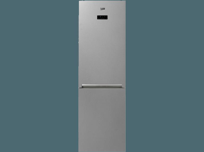 BEKO RCNA 365 E 30 X  (264 kWh/Jahr, A  , 1853 mm hoch, Edelstahl), BEKO, RCNA, 365, E, 30, X, , 264, kWh/Jahr, A, , 1853, mm, hoch, Edelstahl,