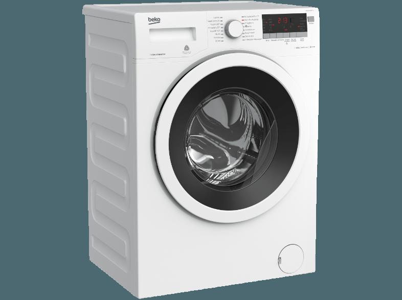 BEKO WYA 101483 PTLE Waschmaschine (10 kg, 1400 U/Min., A   ), BEKO, WYA, 101483, PTLE, Waschmaschine, 10, kg, 1400, U/Min., A, ,