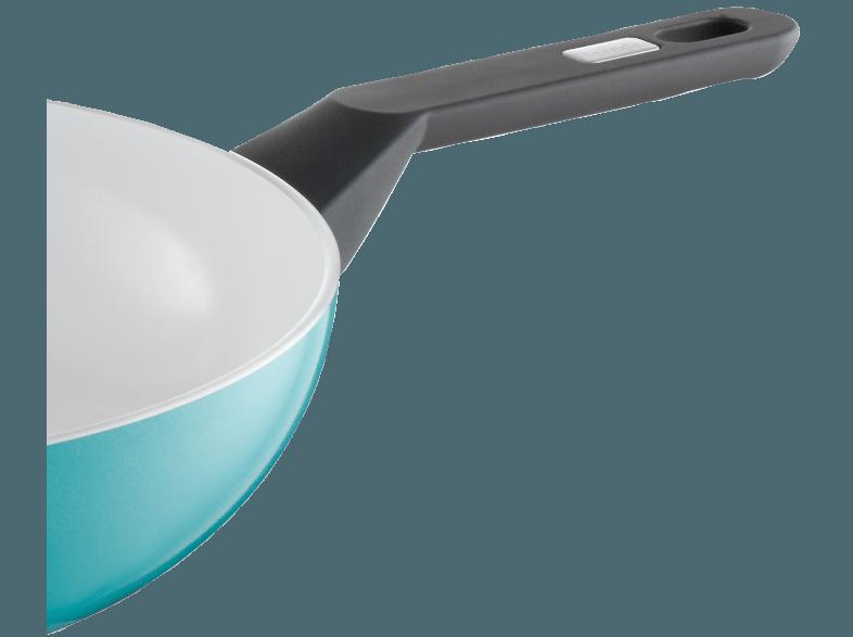 BERNDES 079709 Alu Color Wok (Aluminium, ), BERNDES, 079709, Alu, Color, Wok, Aluminium,