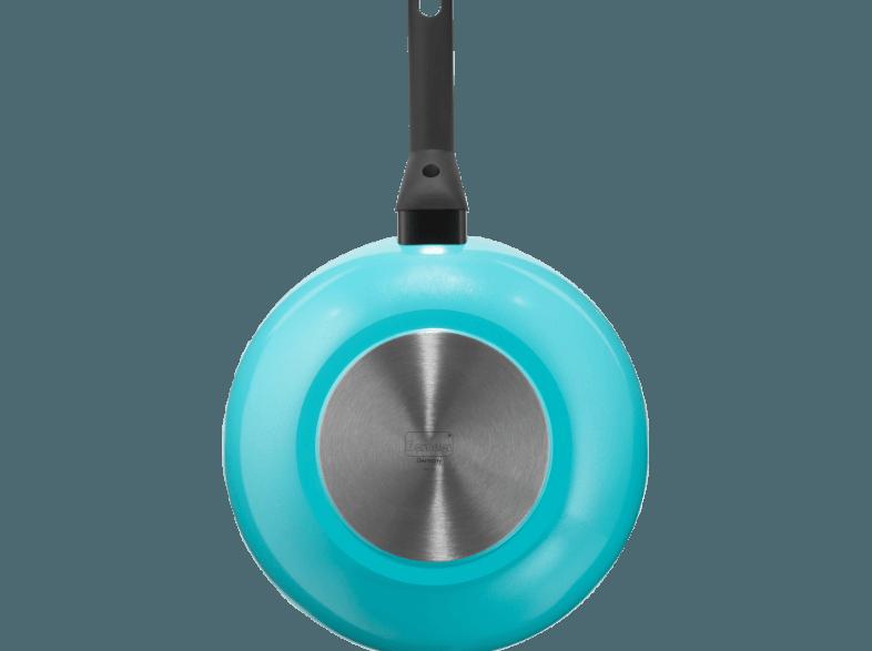 BERNDES 079709 Alu Color Wok (Aluminium, )