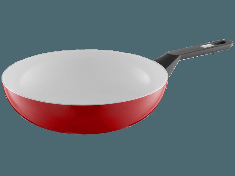 BERNDES 079717 Alu Color Wok (Aluminium, )