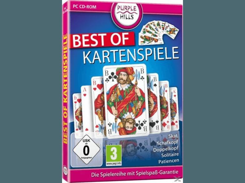 Best of Kartenspiele 2 [PC], Best, of, Kartenspiele, 2, PC,
