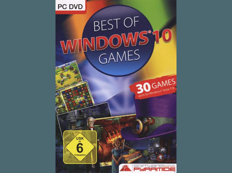 Best Of Windows 10 Games [PC]