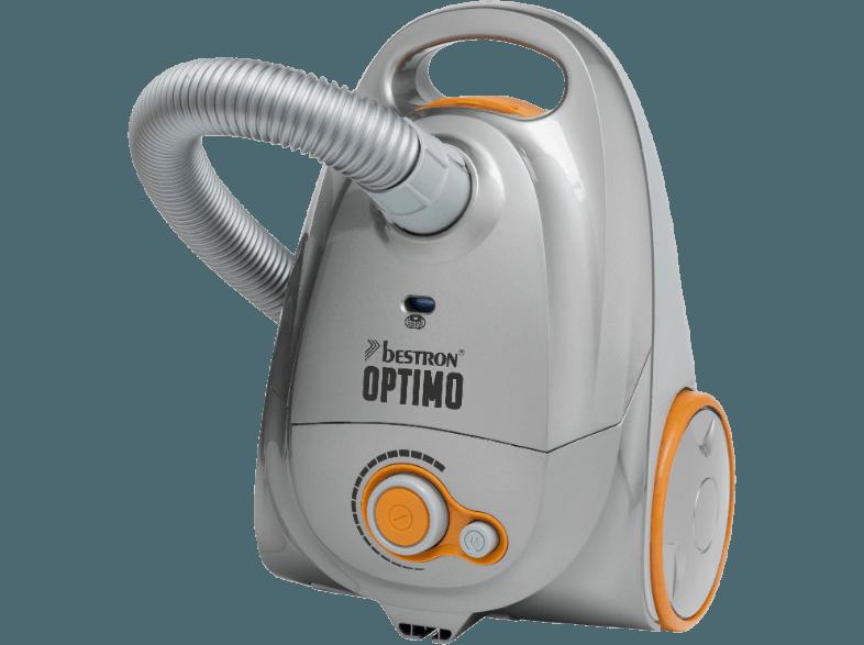 BESTRON ABG 300 SOE (Beutelstaubsauger, MICRO-filter, B, Silber/Orange), BESTRON, ABG, 300, SOE, Beutelstaubsauger, MICRO-filter, B, Silber/Orange,