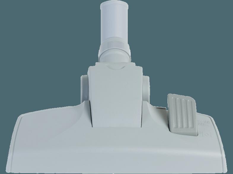 BESTRON ABG 300 SOE (Beutelstaubsauger, MICRO-filter, B, Silber/Orange)