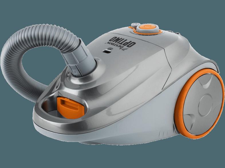 BESTRON ABG 300 SOE (Beutelstaubsauger, MICRO-filter, B, Silber/Orange), BESTRON, ABG, 300, SOE, Beutelstaubsauger, MICRO-filter, B, Silber/Orange,