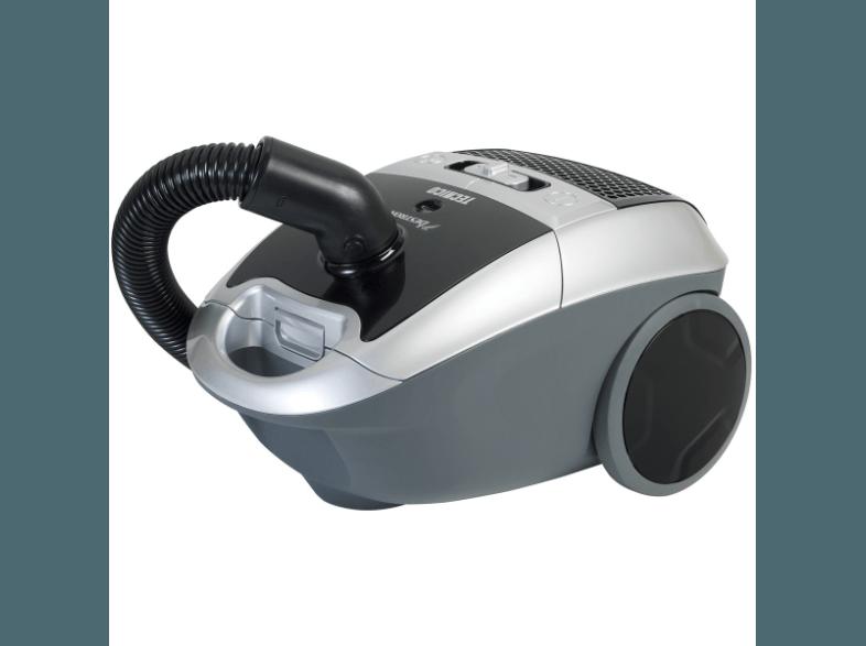 BESTRON ABG600BSE (Beutelstaubsauger, HEPA, B, Silber)