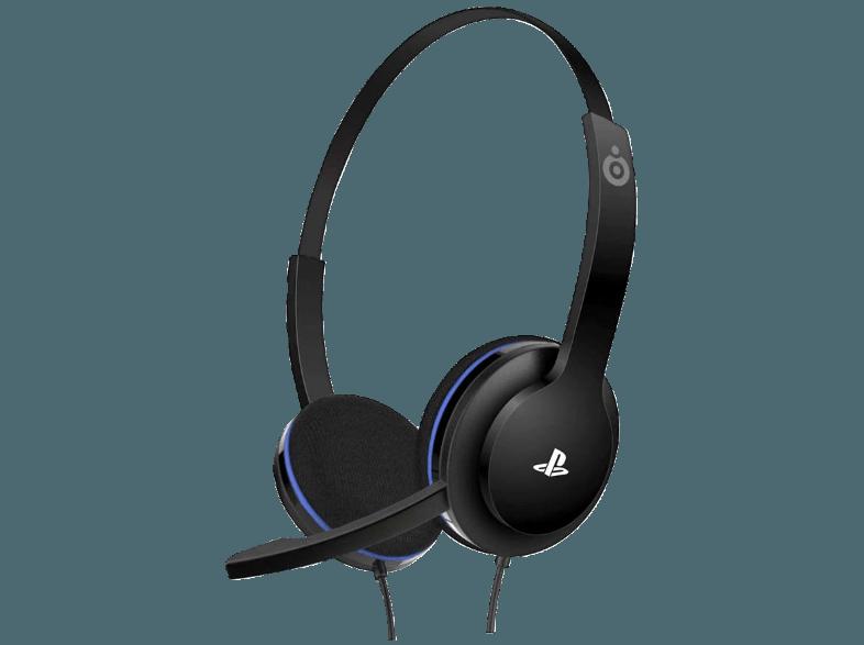 BIGBEN PS4 Stereo-Headset, BIGBEN, PS4, Stereo-Headset