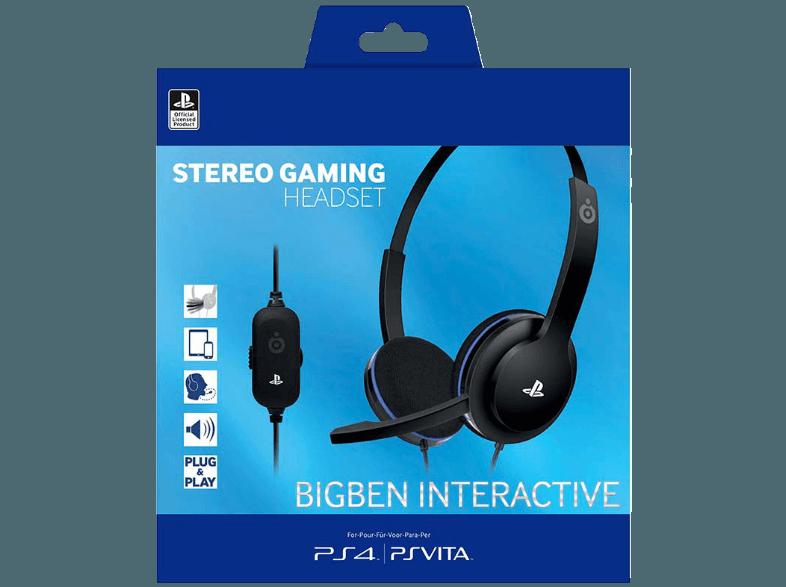 BIGBEN PS4 Stereo-Headset
