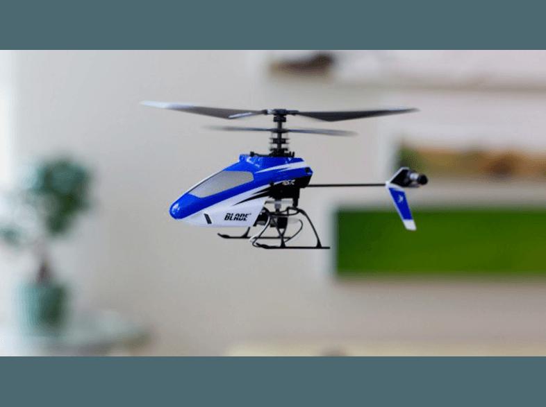 BLADE BLH3000CM1 MSR M1 Helicopter Blau, Weiß