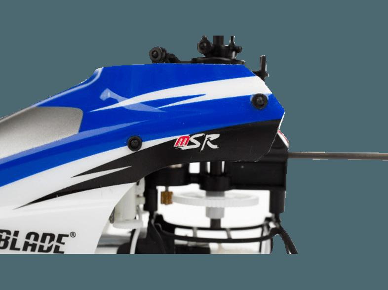 BLADE BLH3000CM1 MSR M1 Helicopter Blau, Weiß