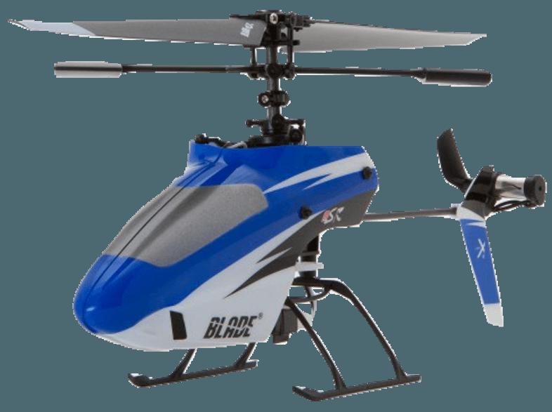 BLADE BLH3000CM1 MSR M1 Helicopter Blau, Weiß