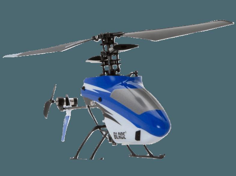 BLADE BLH3000CM1 MSR M1 Helicopter Blau, Weiß