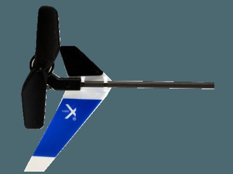 BLADE BLH3000CM1 MSR M1 Helicopter Blau, Weiß