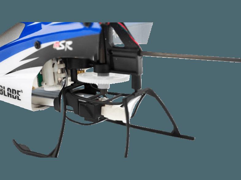 BLADE BLH3000CM1 MSR M1 Helicopter Blau, Weiß