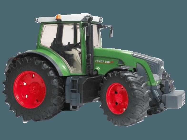 BRUDER 3040 Fendt 936 Vario Grün