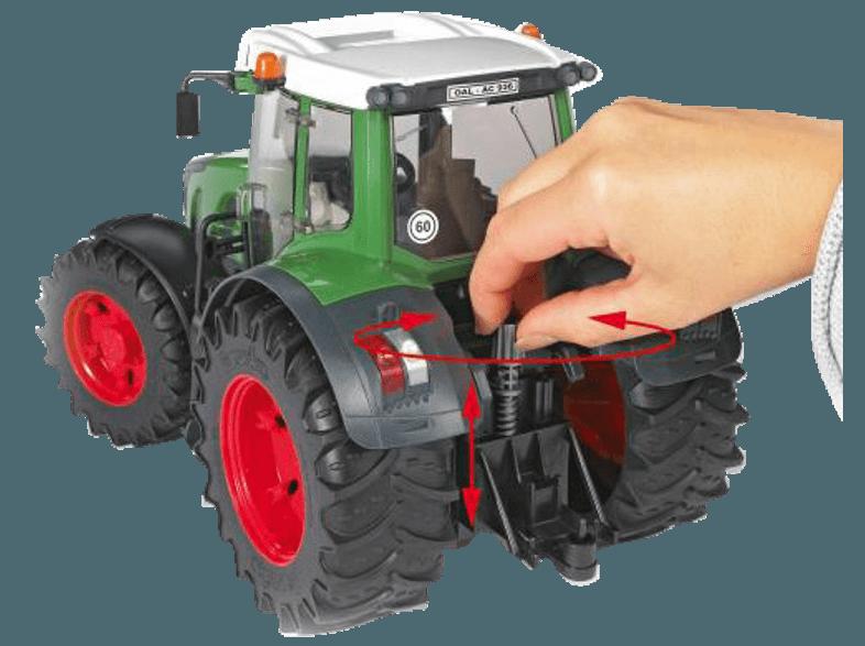 BRUDER 3040 Fendt 936 Vario Grün