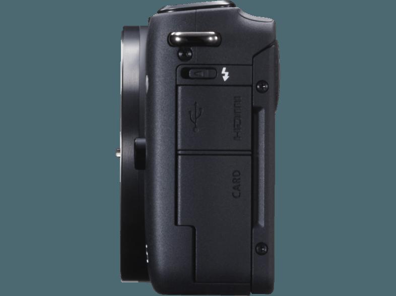 CANON EOS M10 Systemkamera 18 Megapixel  , 7.5 cm Display   Touchscreen, CANON, EOS, M10, Systemkamera, 18, Megapixel, , 7.5, cm, Display, , Touchscreen