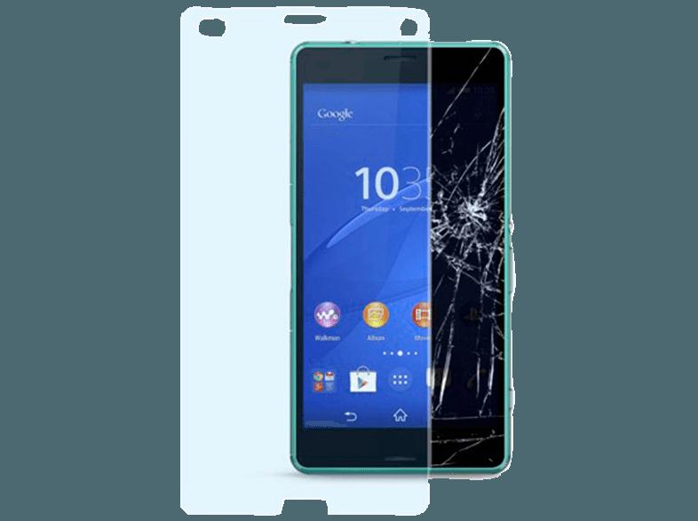 CELLULAR LINE 37070 Schutzglas (Sony Xperia Z3 Compact)