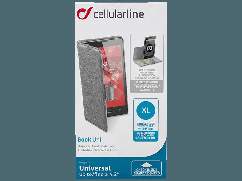 CELLULAR LINE 37082 Smartphonetasche Universal