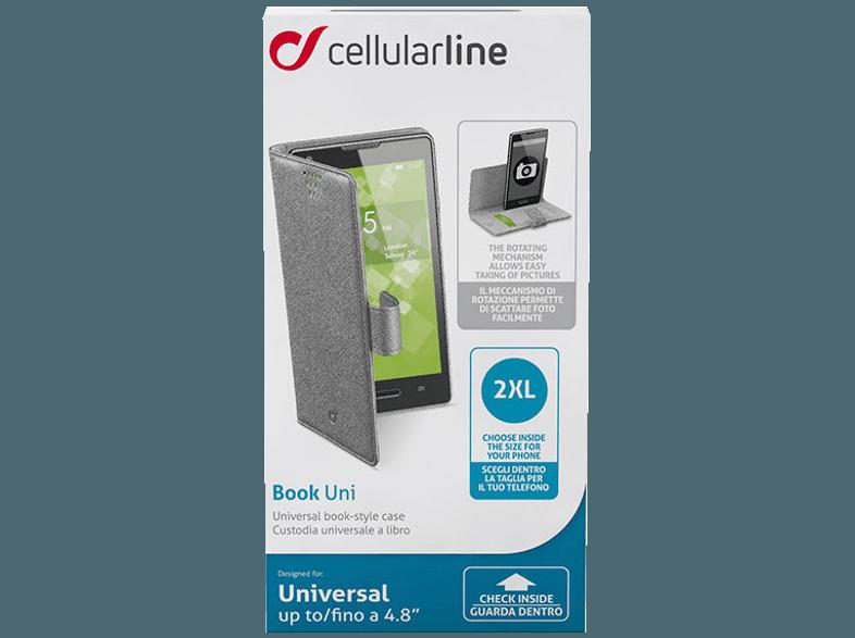 CELLULAR LINE 37083 Smartphonetasche Universal