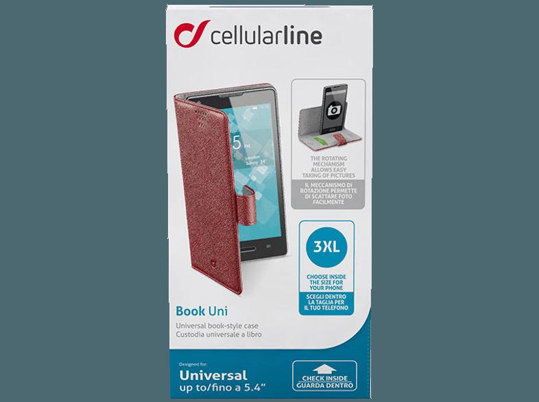 CELLULAR LINE 37087 Smartphonetasche Universal, CELLULAR, LINE, 37087, Smartphonetasche, Universal