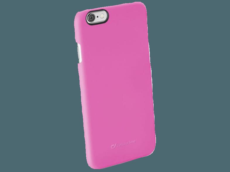 CELLULAR LINE SATINPH647P Satin Backcover iPhone 6/6s